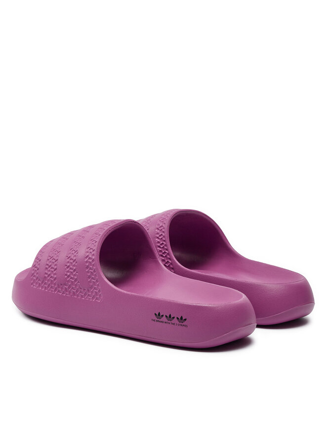adidas Klapki adidas Adilette Ayoon IF9454 Fioletowy