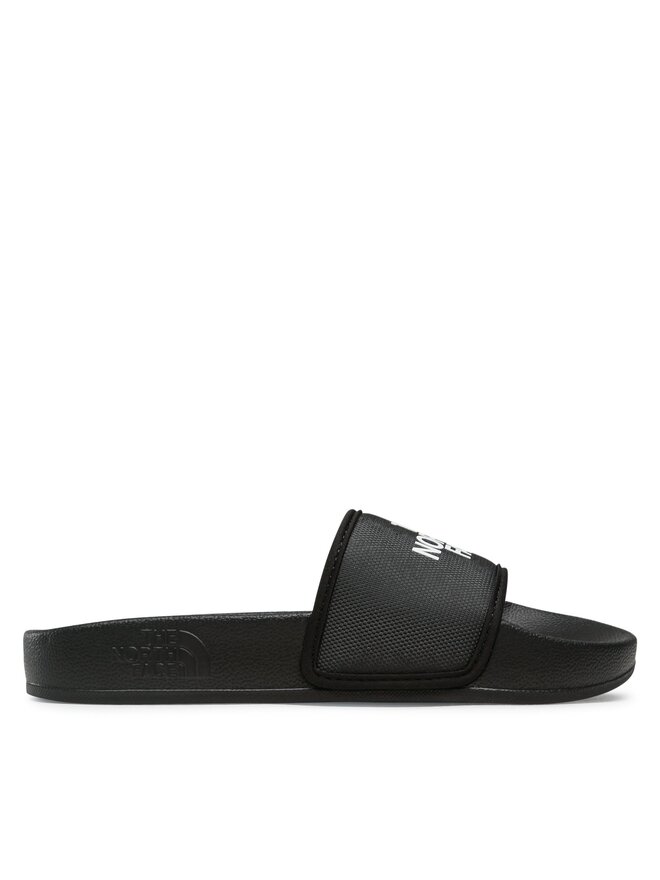 The North Face Papucs The North Face Youth Base Camp Slide III NF0A4OAVKX7-020 Fekete