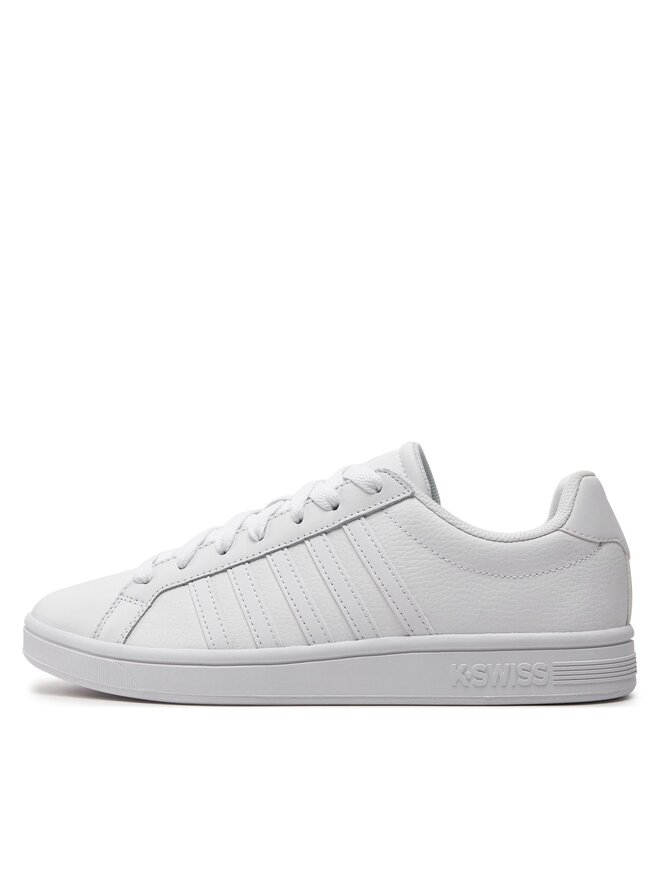 K-Swiss Tenisice K-Swiss Court Tiebreak 07011-154-M Bijela