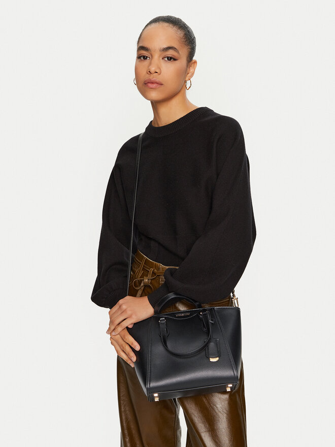 MICHAEL Michael Kors Kabelka MICHAEL Michael Kors 32F4GTBC1L Čierna