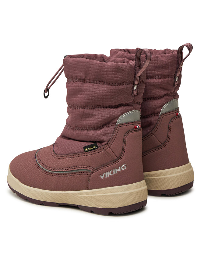 Viking Sniego batai Viking Toasty3-94015-53 Rožinė