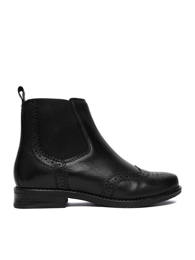 Lasocki Klassische Stiefeletten Lasocki CEO-WI16-ALBA3-13 Schwarz