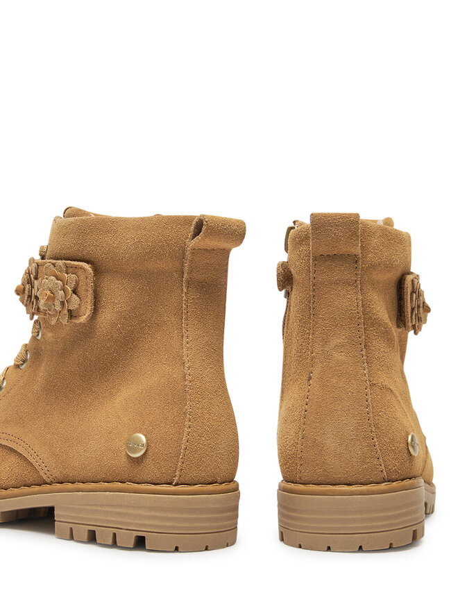 Mayoral Schnürstiefeletten Mayoral 46477 Braun