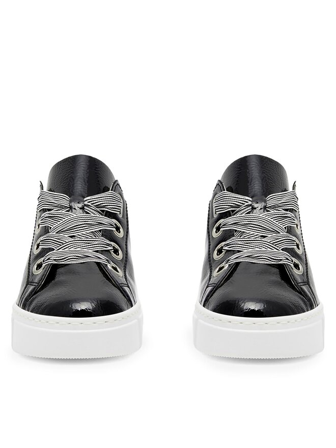 Rieker Sneakers Rieker N59A2-00 Schwarz