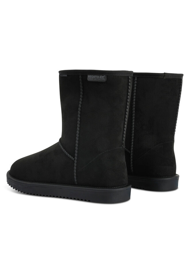Regatta Schneeschuhe Regatta Risley Mid WP RWF844 Schwarz