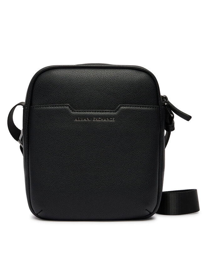 Armani Exchange Плоска сумка Armani Exchange XM002584 AF22651 UC001 Чорний