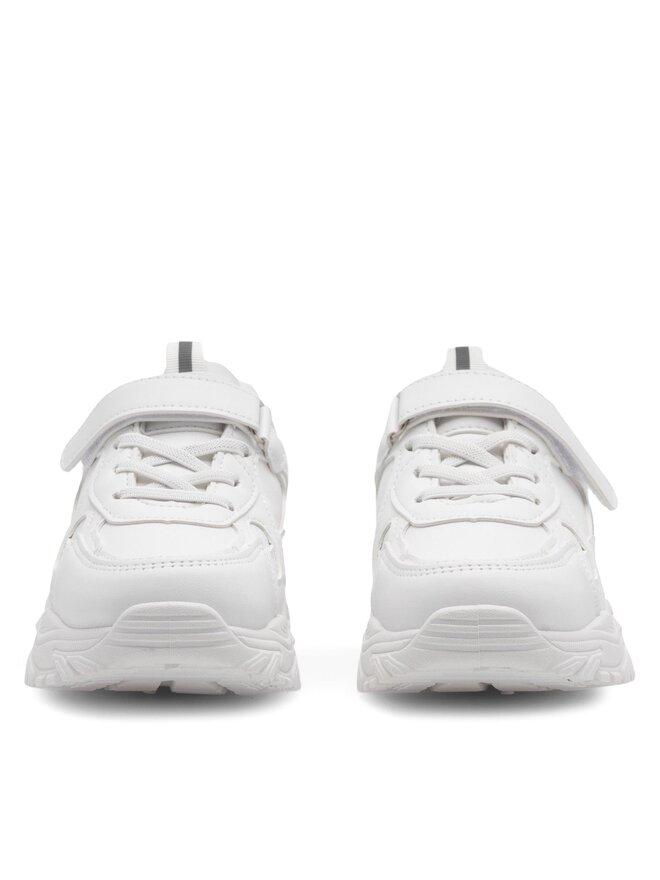 DeeZee Laisvalaikio batai DeeZee TS5432K-02 Balta