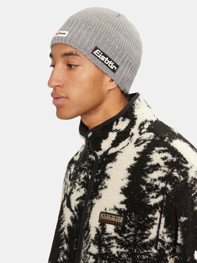 Eisbär Gorro Eisbär Trop Ska 33131 006 Gris