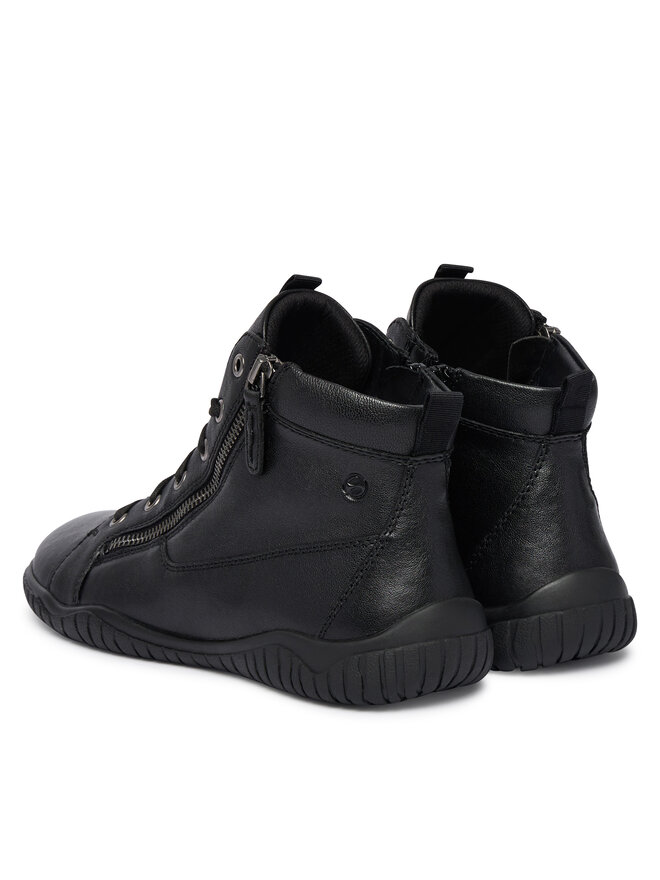 Josef Seibel Schnürschuhe Josef Seibel Wynona 15 70715-TE793 Schwarz