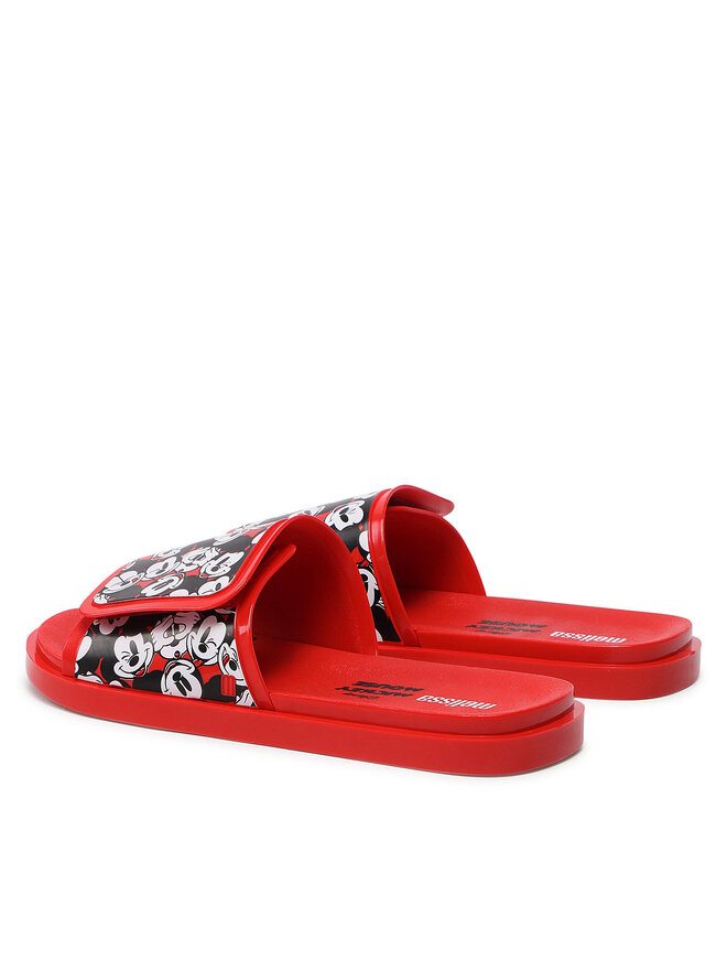 Melissa Klapki Melissa Groovy + Mickey Mouse 33632 Kolorowy