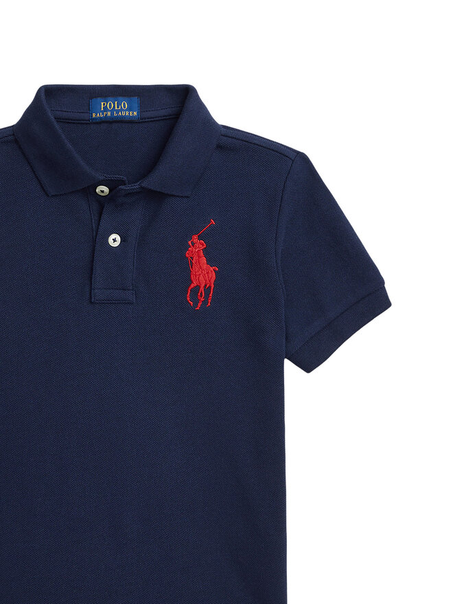 Polo Ralph Lauren Polo Ralph Lauren Polo 322703635100 Σκούρο μπλε Regular Fit