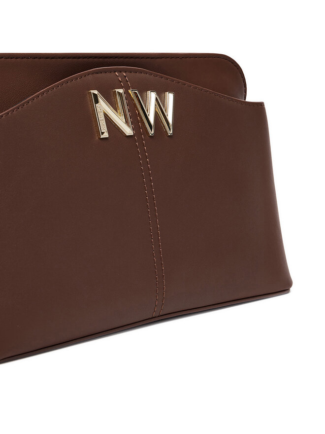 Nine West Handtasche Nine West CEO-ISABELLA-S23599-1 Braun