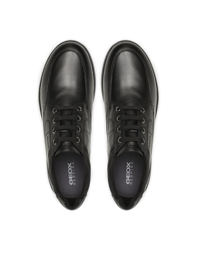 Geox Scarpe basse Geox U Leitan U363QA 00085 C9999 Nero