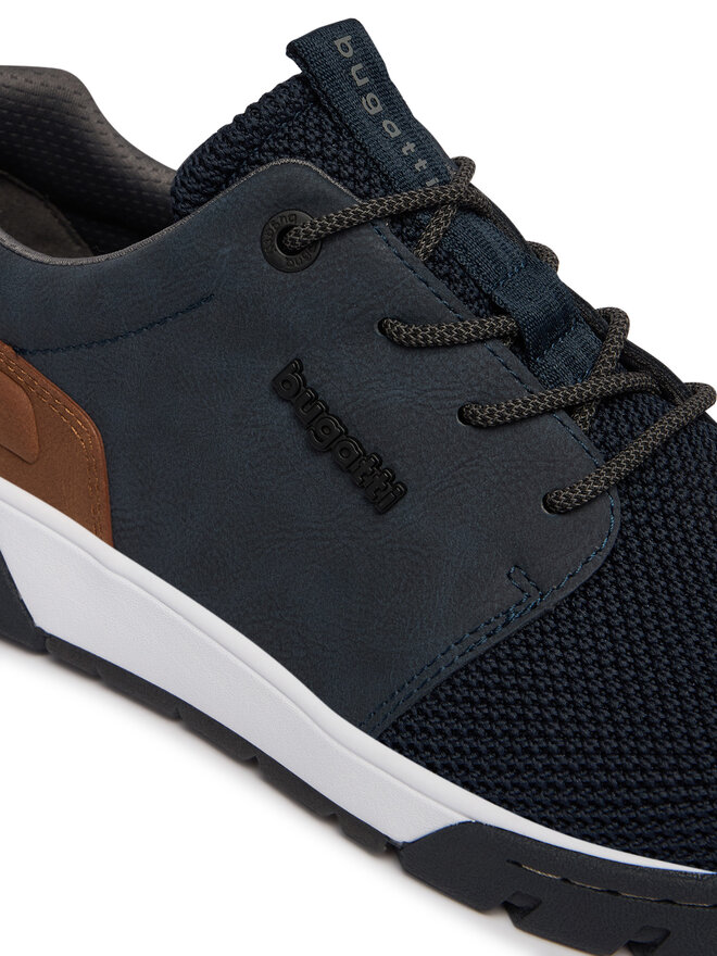 Bugatti Sneakers Bugatti 322-ADW01-6900 Dunkelblau