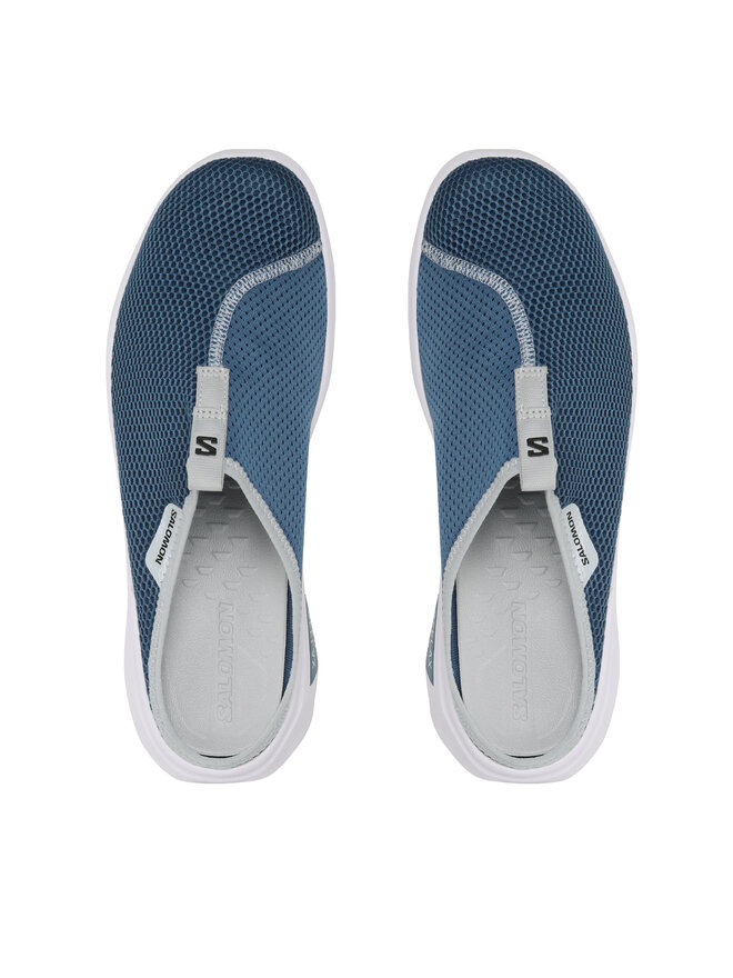 Salomon Şlapi Salomon Reelax Slide 6.0 L47112300 Albastru