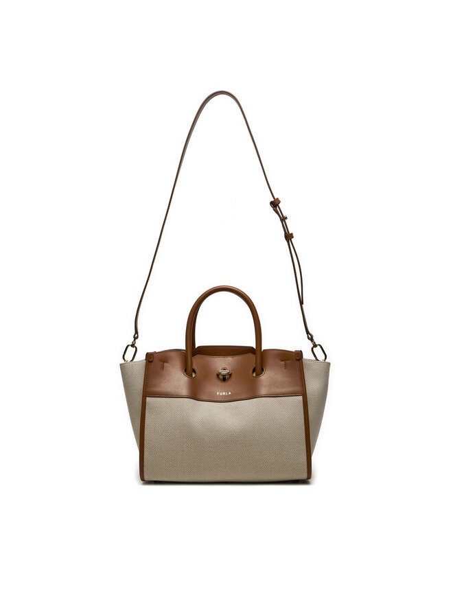Furla Сумка Furla Genesi M WB00811 BX2093 1107S Коричневий