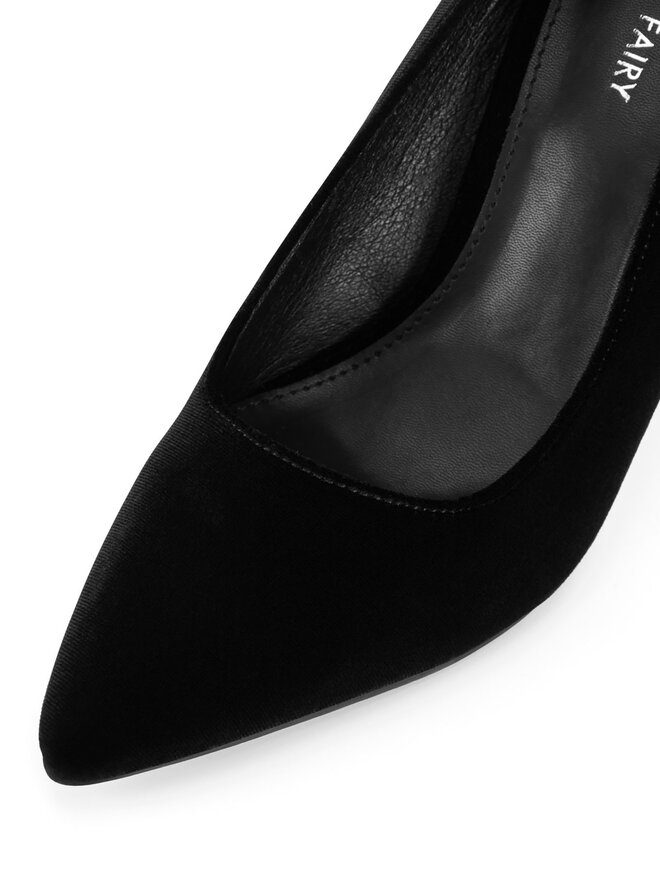 Jenny Fairy High Heels Jenny Fairy WYL3016-3 Schwarz