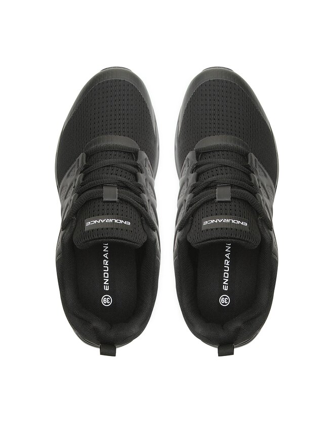 Endurance Sneakersy Endurance Karang M Lite Shoes E192410 Čierna