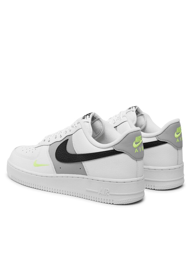 Nike Sneakersy Nike Air Force 1 '07 FQ2204 100 Bílá