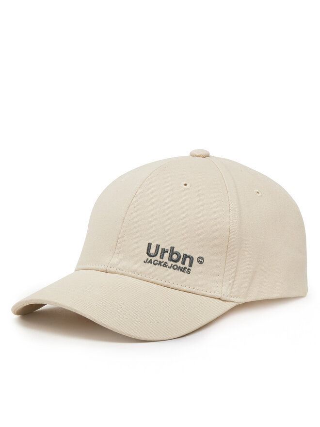 Jack&Jones Gorra con visera Jack&Jones 12268926 Écru