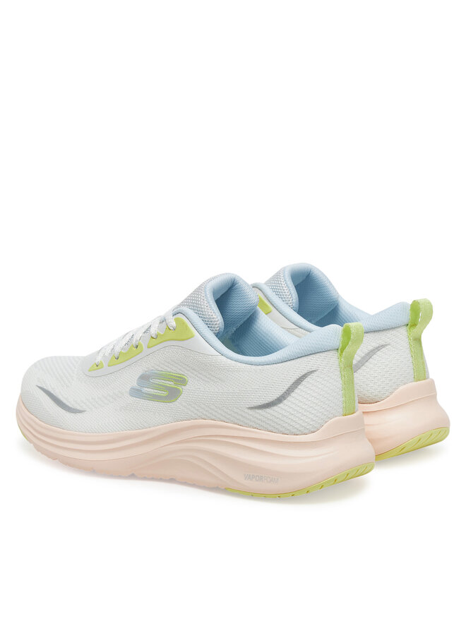 Skechers Αθλητικά Skechers Vapor Foam Smooth Ride 150028/WMLT Λευκό