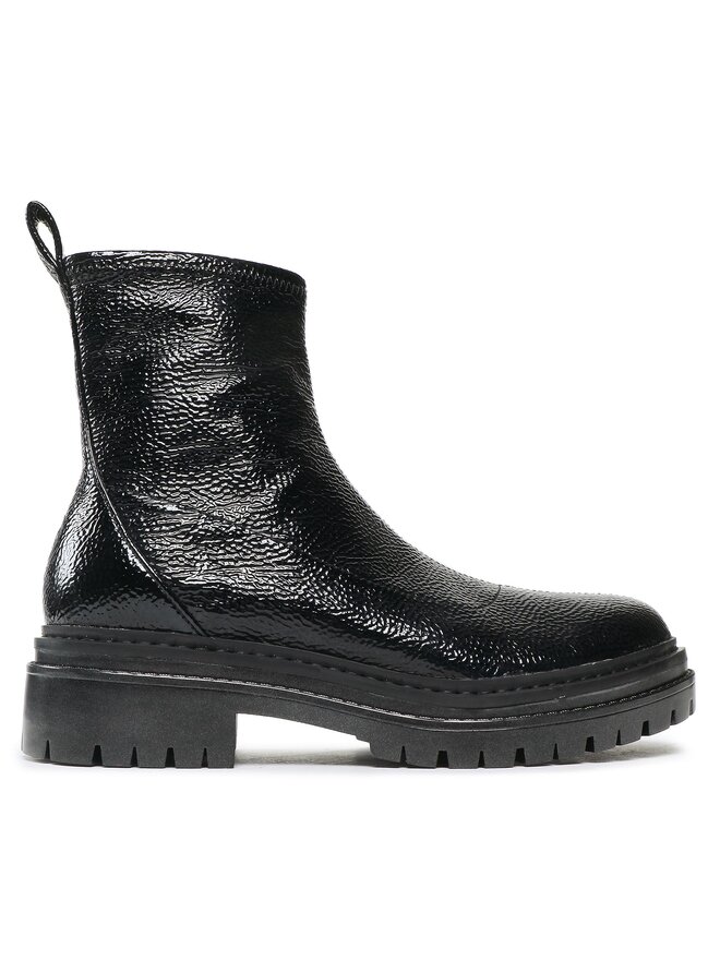 MICHAEL Michael Kors Botines MICHAEL Michael Kors Comet Lug Bootie 40F2CMFE5B Negro