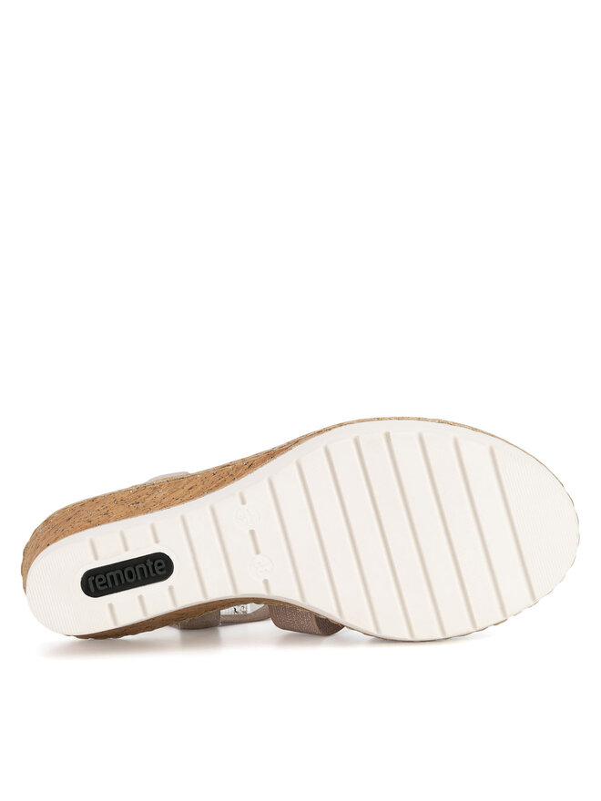 Remonte Sandales Remonte R6265-31 Bēšs