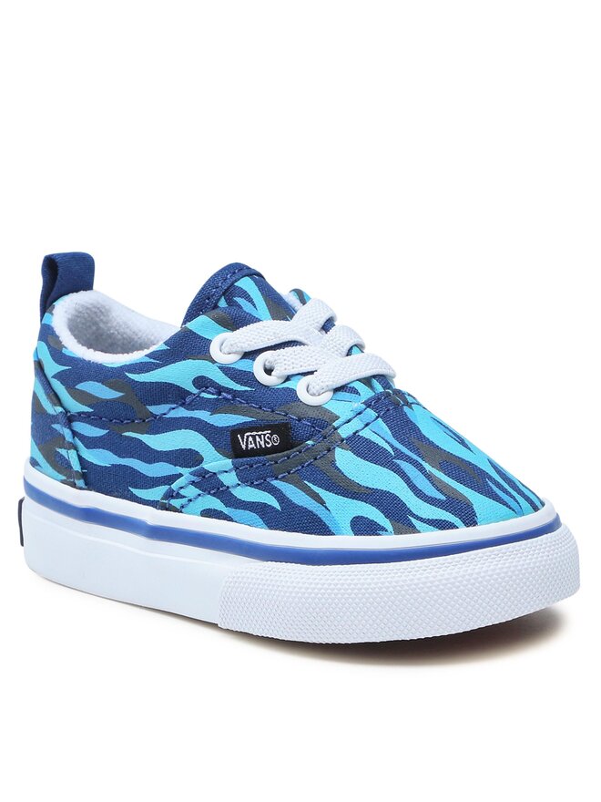 Vans Гуменки Vans Td Era Elastic Lace VN0A5FBRY401 Черен