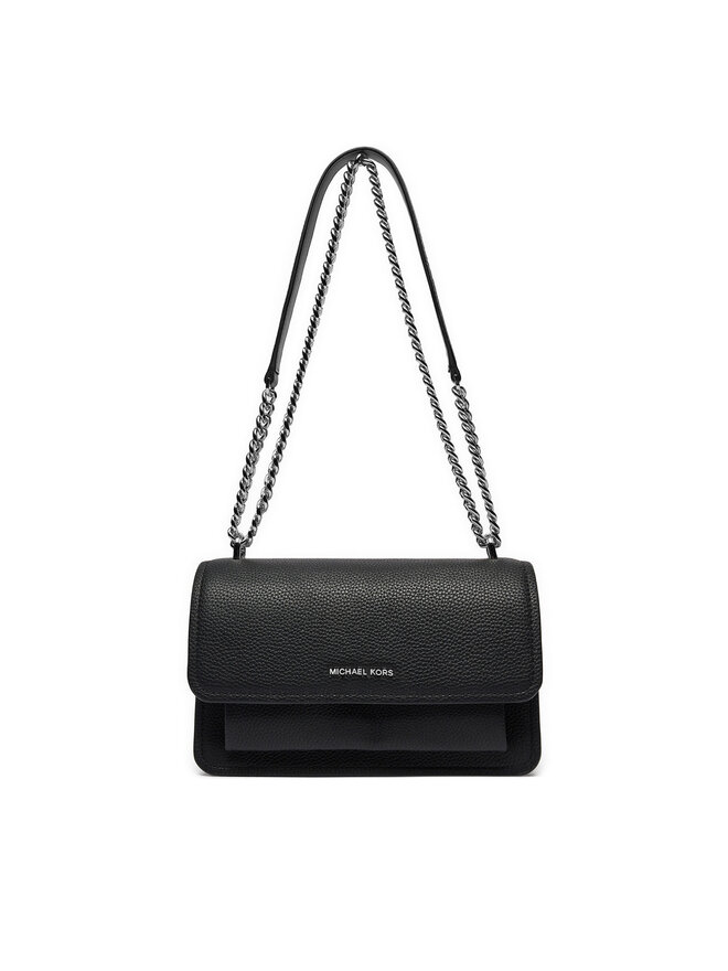 MICHAEL Michael Kors Handtasche MICHAEL Michael Kors Claire 30T4SC7L3T Schwarz