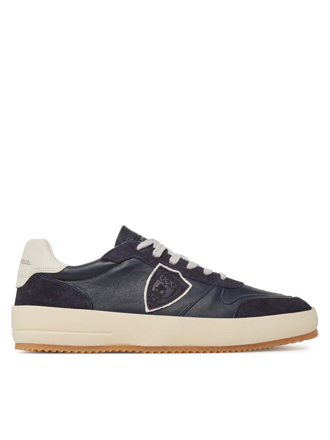 Philippe Model Zapatillas Philippe Model A006960 VNLU WX02 Azul marino