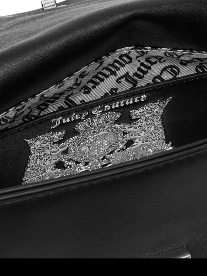 Juicy Couture Handtasche Juicy Couture EO-BEJXT8798WVP Schwarz