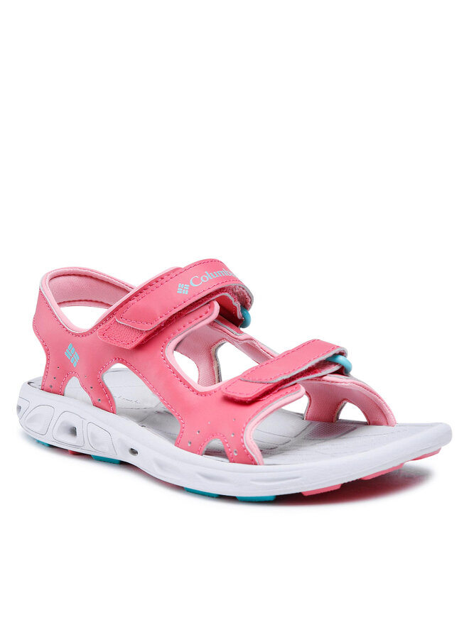 Columbia Sandalen Columbia Yputh Techsun Vent BY4566 Rosa