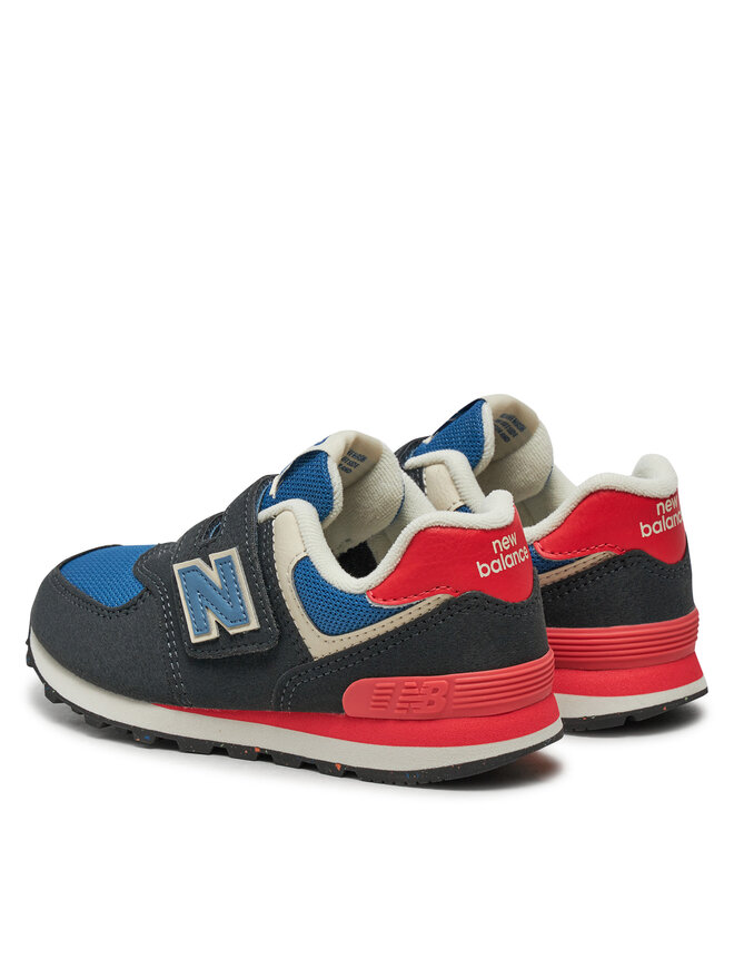 New Balance Αθλητικά New Balance PV574RBT Μαύρο