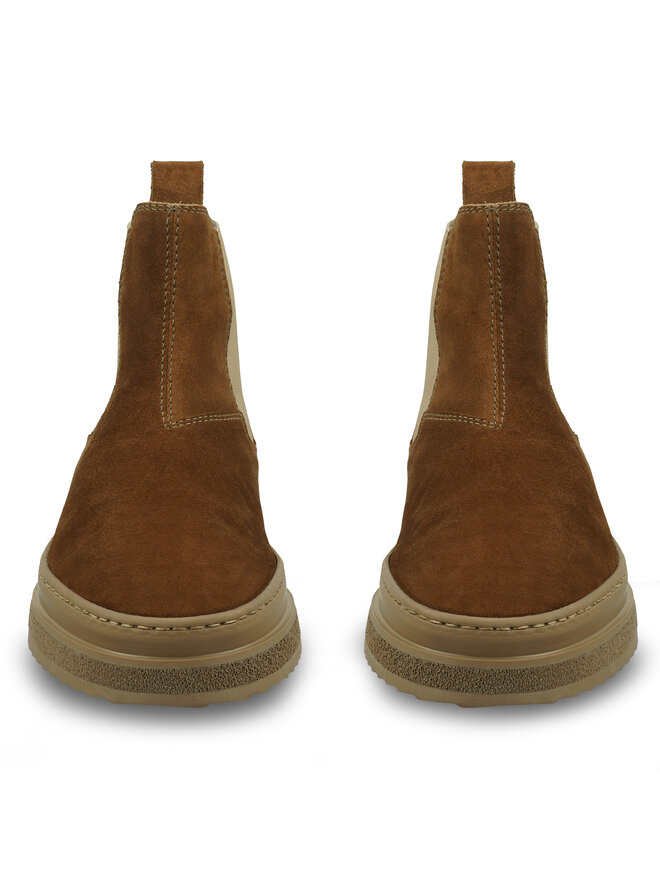 Gant Gležnjarji Chelsea Gant 29653736 Rjava