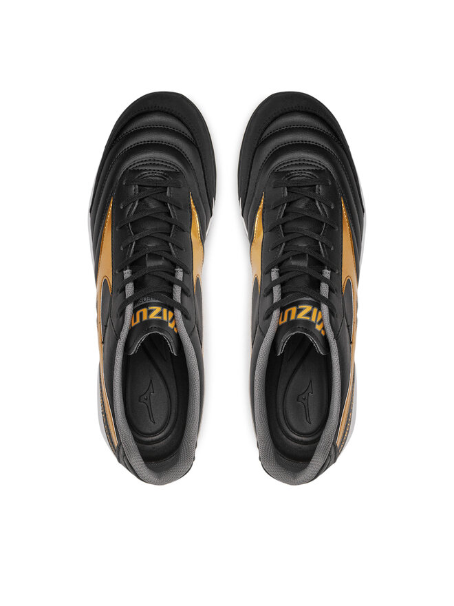 Mizuno Ποδοσφαιρικά Παπούτσια Mizuno Moreliasalaclassictf Q1GB2302 Μαύρο