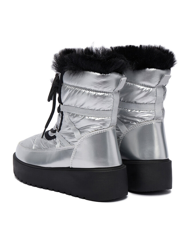 DeeZee Botas de nieve DeeZee HY002-1 Plata