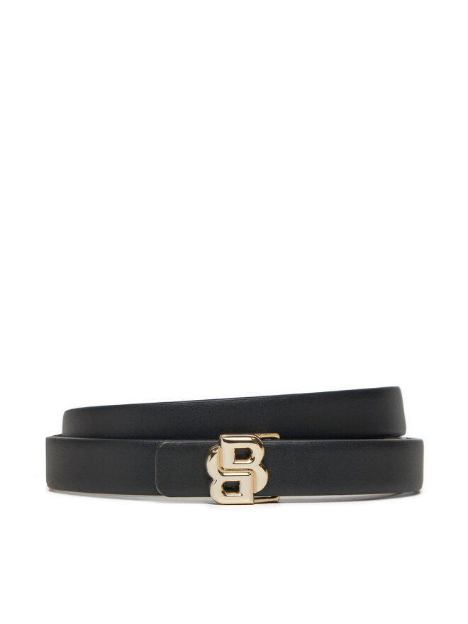 BOSS Damengürtel Boss Icon-G 50542179 10271757 01 Schwarz