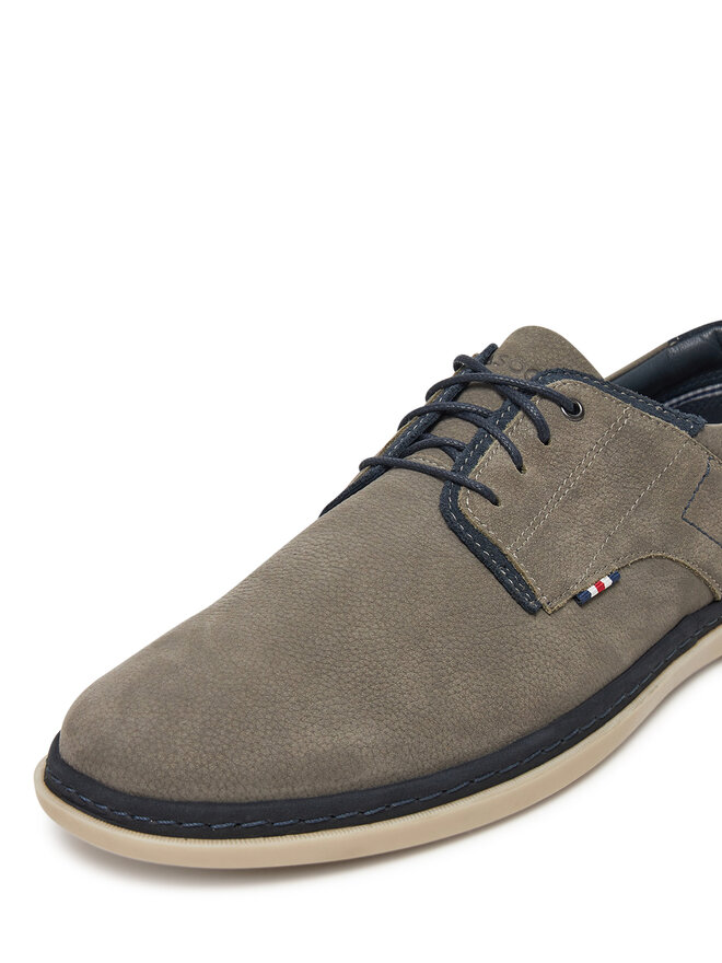 Lasocki Halbschuhe Lasocki VITO-25 MB Grau
