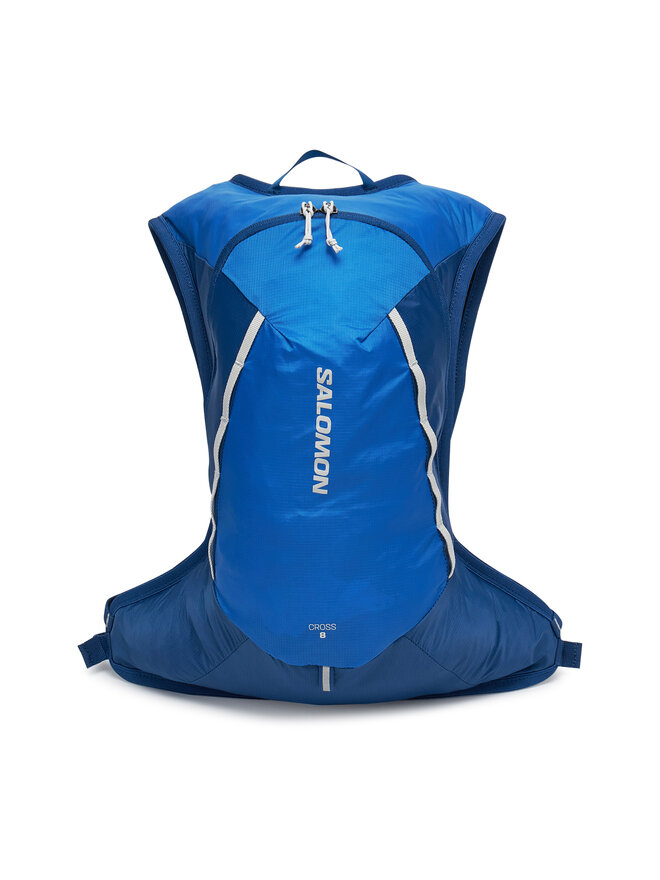 Salomon Σακίδιο Salomon Cross 8 LC2463400 Μπλε
