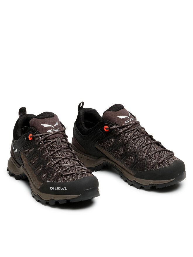Salewa Trekingová obuv Salewa Ws Mtn Trainer Lite Gtx GORE-TEX 61362-7517 Hnedá