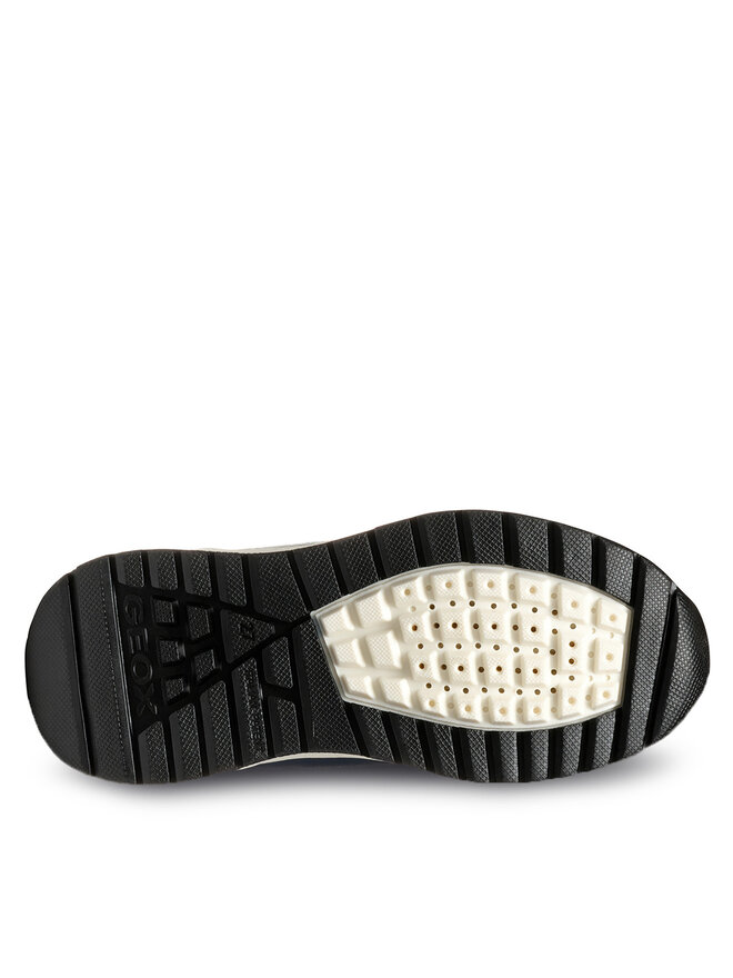 Geox Sneakersy Geox J Briezee J36GMA 01454 C4244 M Tmavomodrá