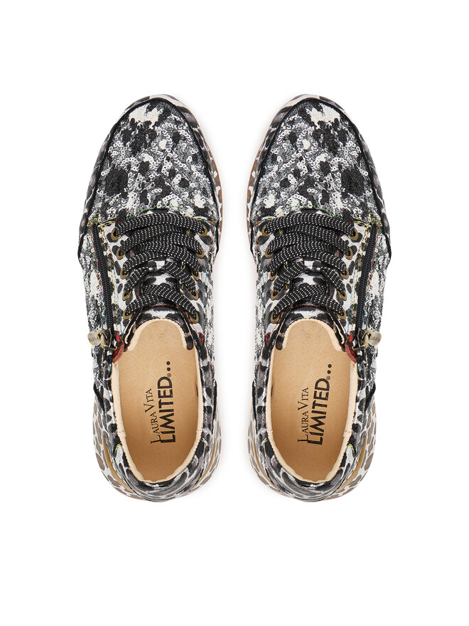 Laura Vita Sneakers Laura Vita Delphine 6 Schwarz