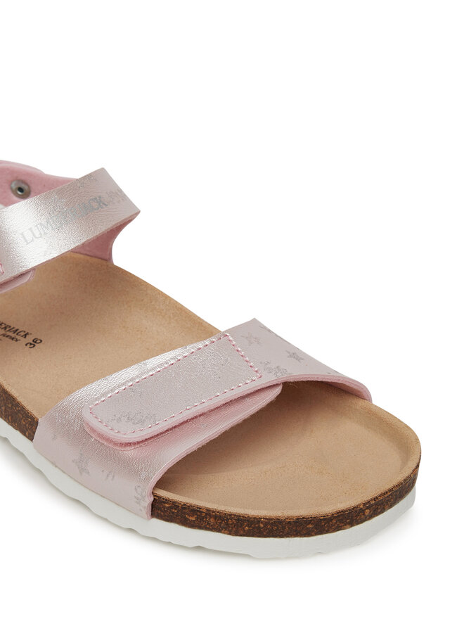 Lumberjack Sandalen Lumberjack LJ-SGE1506-006-S31-CH007 D Rosa