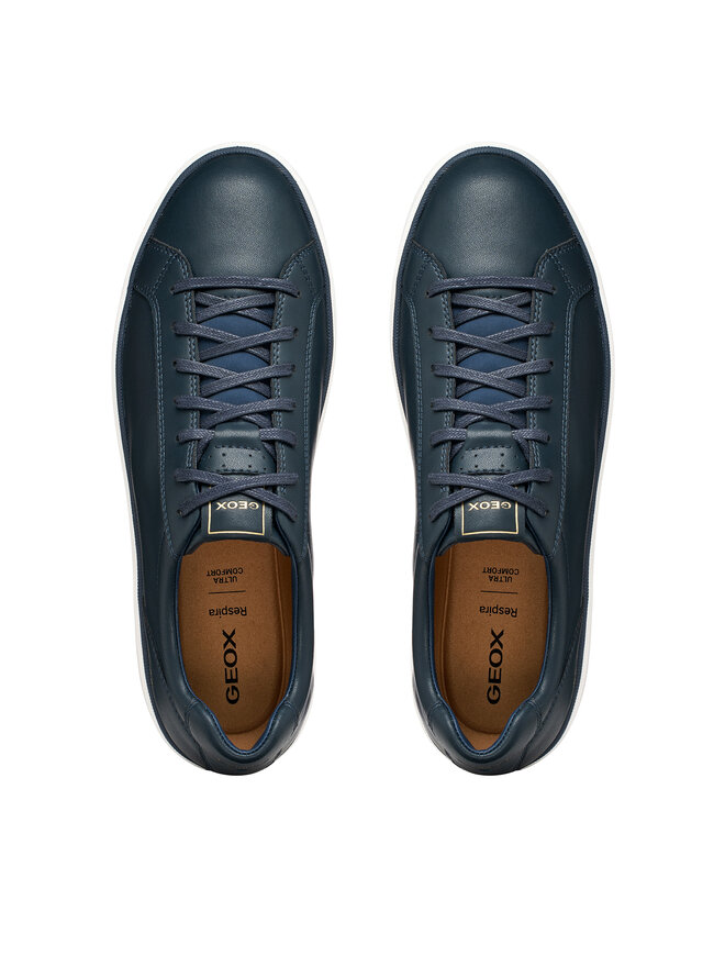 Geox Sneakers Geox U Spherica Actif X4 U653JB 0009B C4002 Dunkelblau