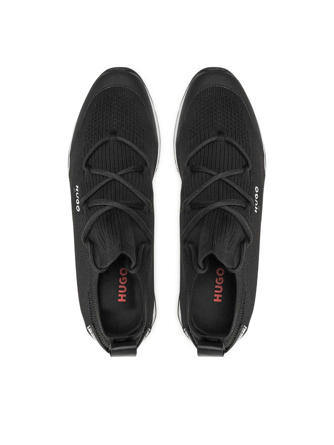 HUGO Sneakers Hugo Icelin 50470197 10232616 01 Schwarz