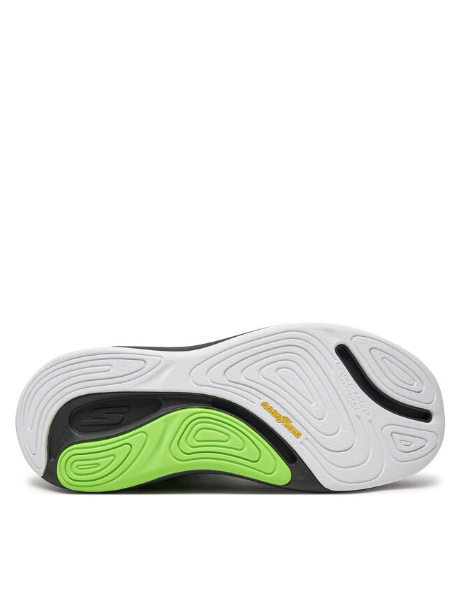 Skechers Pantofi pentru alergare Skechers Max Cushioning Suspension 220936 Alb