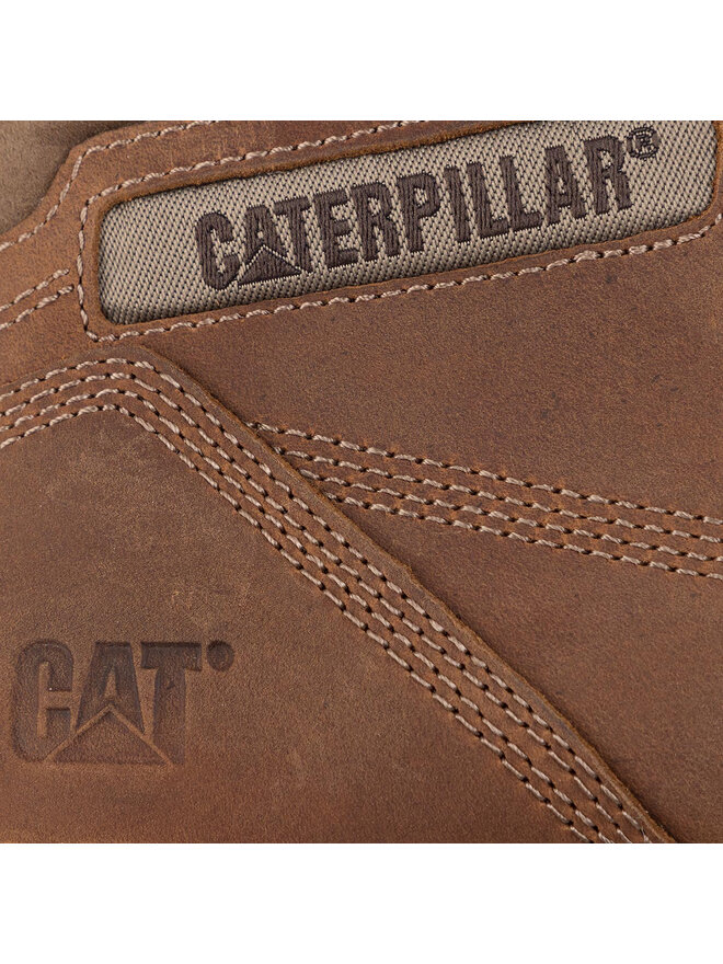 CATerpillar Botas altas CATerpillar Gold Rush P723787 Marrón