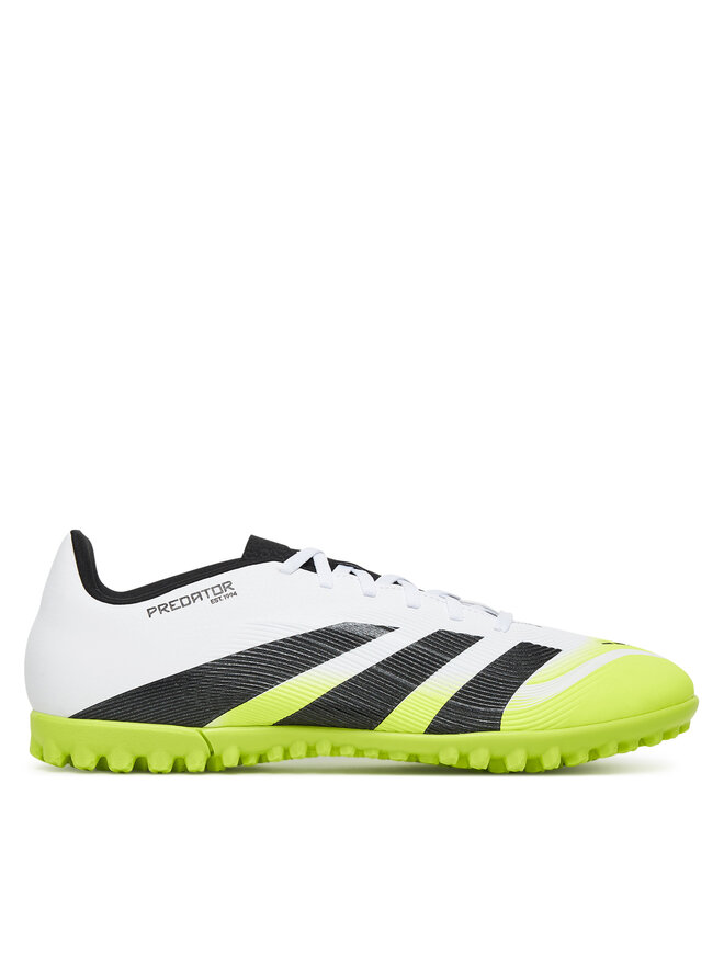 adidas Futbola apavi adidas Predator Club JH8854 Balts