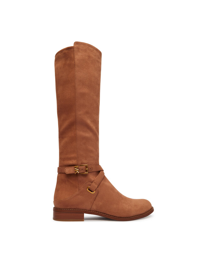 MICHAEL Michael Kors Stiefel MICHAEL Michael Kors 40F6RCFB5S Braun
