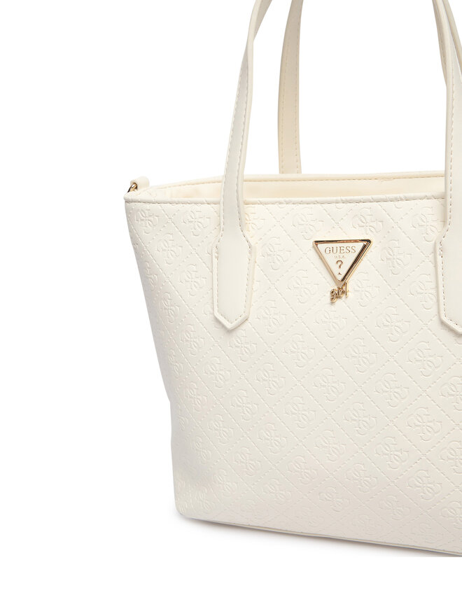 Guess Handtasche Guess J6BZ56 W5114 Creme